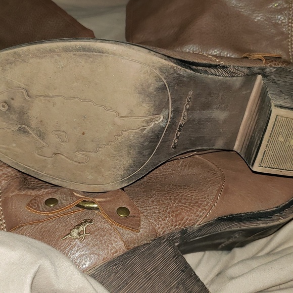 Rocket Dog boots ladies size 91/2 - Picture 2 of 7